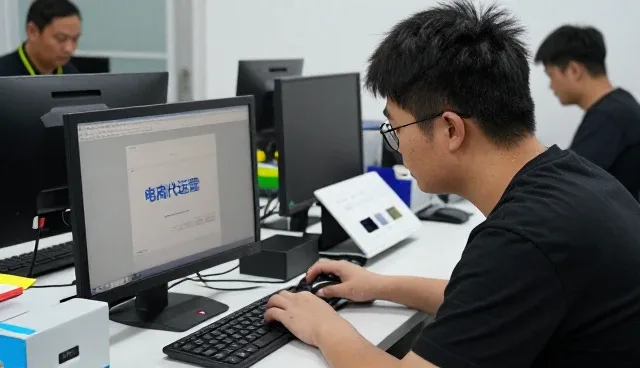 电商代运营解决电商代运营中的常见需求